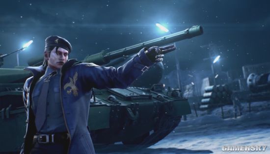 《铁拳7》角色介绍第4部:两大美女互殴 各不相让