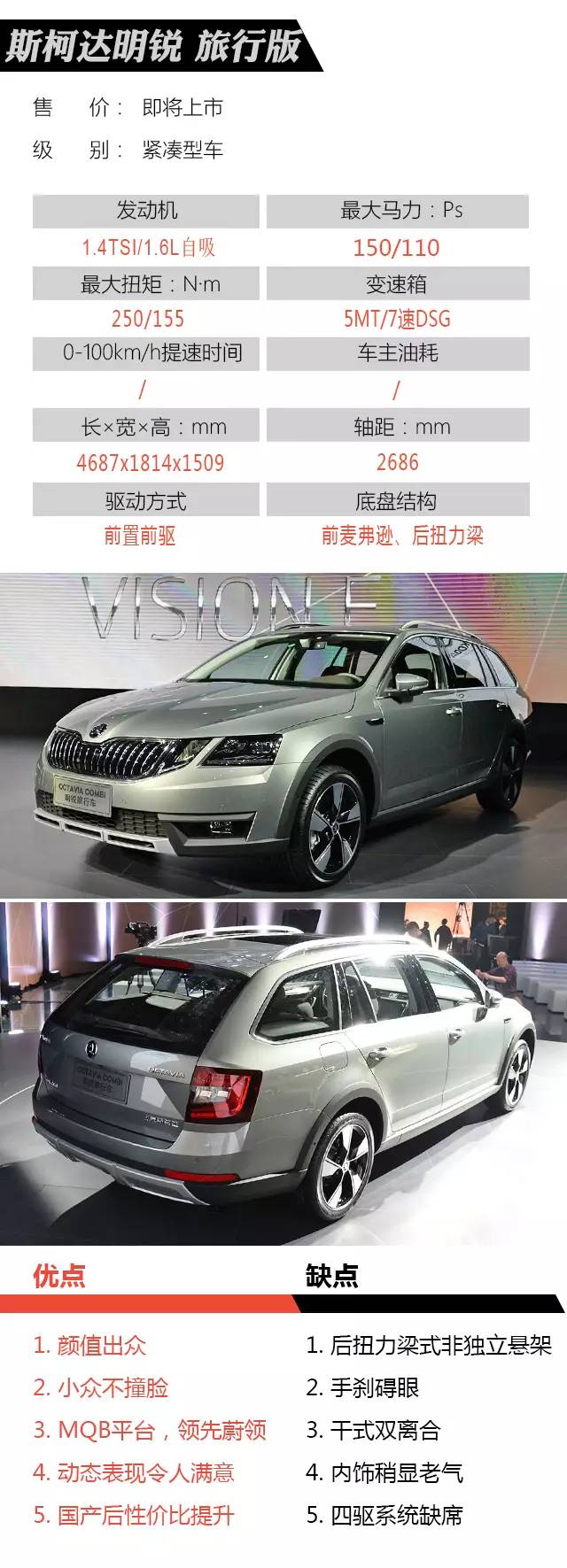 不用考虑SUV 这几款全新车型日后必火！