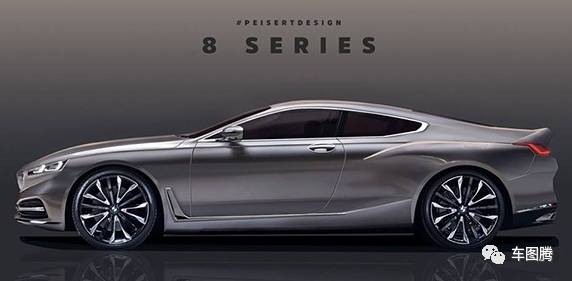 宝马8系概念车曝光/奔驰推新1.2T、1.4T