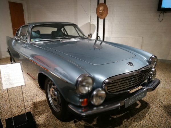 来，跑完哥德堡半程马拉松，我们谈谈沃尔沃