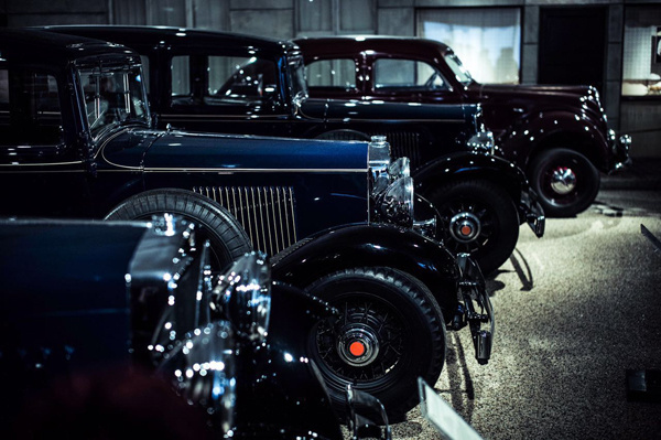 来，跑完哥德堡半程马拉松，我们谈谈沃尔沃