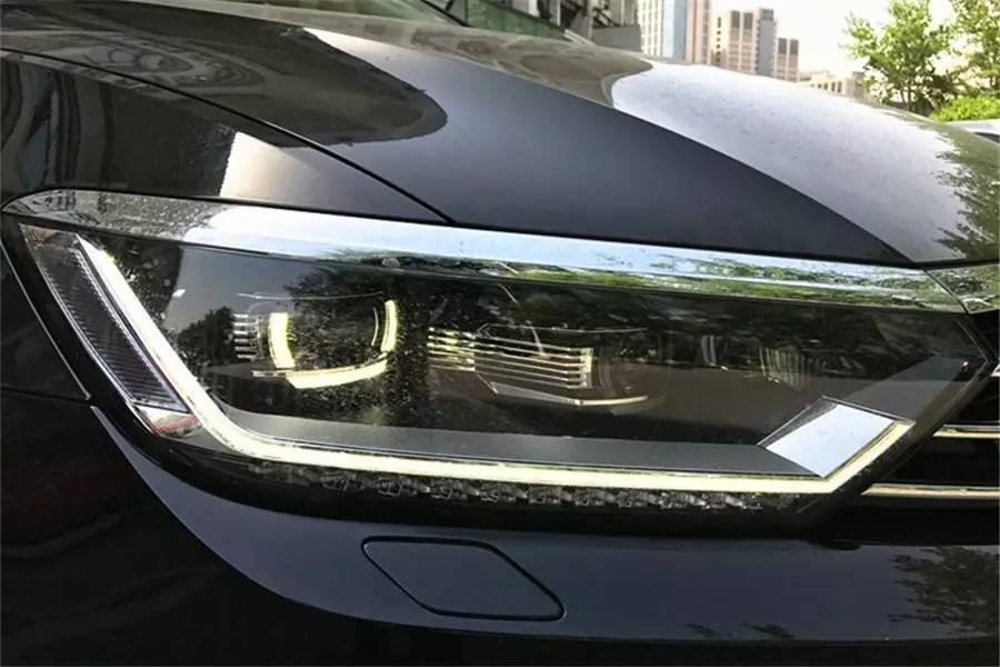 20来万的车那么多，为啥要选迈腾？