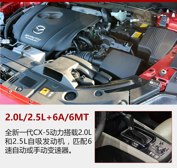 长安马自达年内推2款SUV CX-5将增7座版