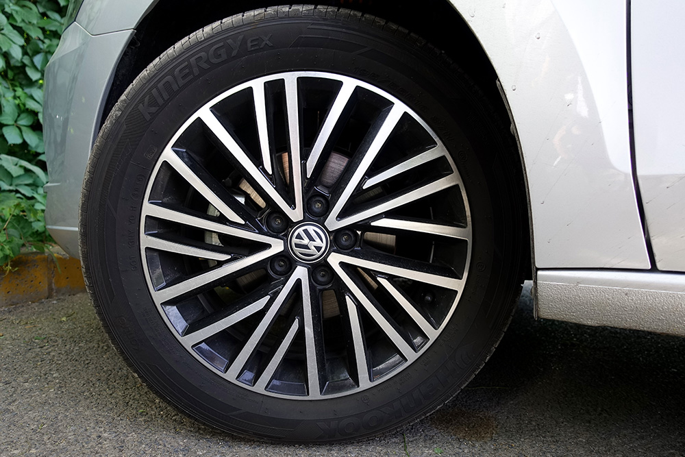 "老腊肉"更美味 试驾一汽-大众新捷达1.5l