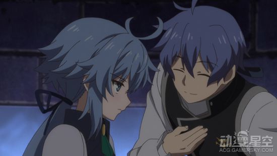 《不正经的魔术讲师与禁忌教典》动画第9话先行图 拯救后宫大作战