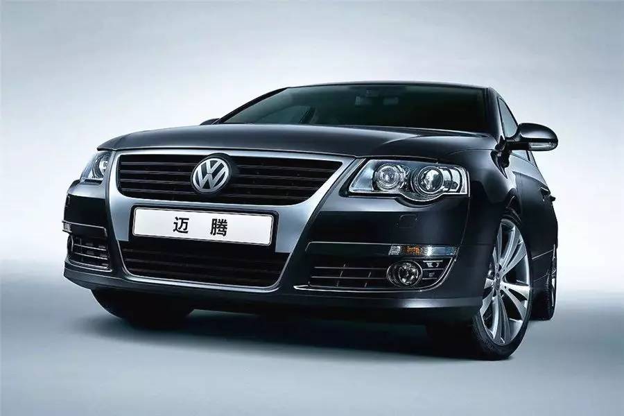 20来万的车那么多，为啥要选迈腾？