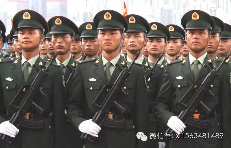 我国各军种的军装,真的是帅呆了|常服|军官|空军_新浪新闻