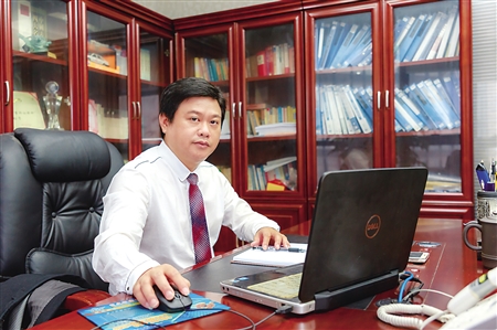 创业导师邓晓华创业导师吴弟忠重庆商报-上游财经见习记者 胡维创业