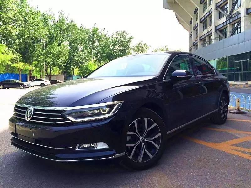 20来万的车那么多，为啥要选迈腾？