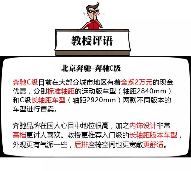 最低21万买豪华中型车 这6款谁更靠谱？