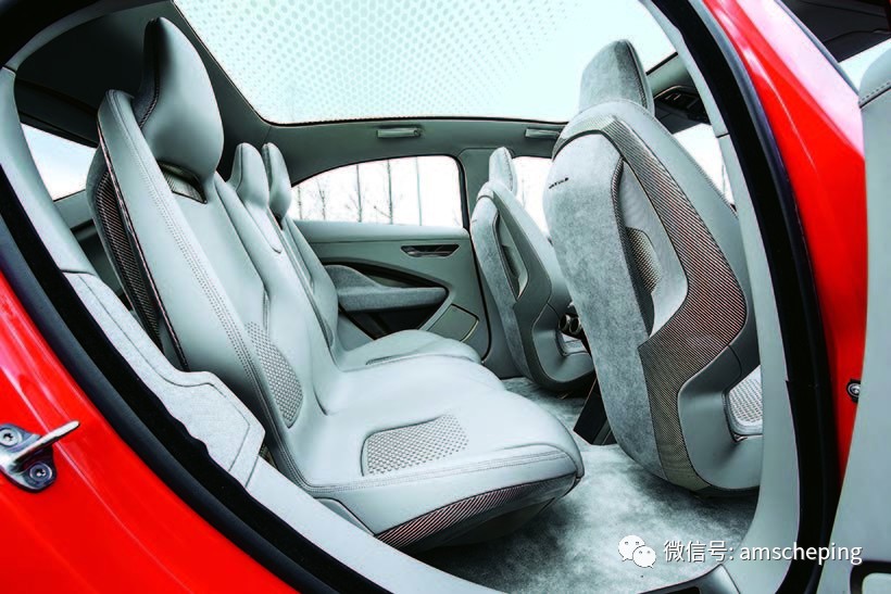 ams抢先试捷豹I-Pace概念车，量产版9月发布