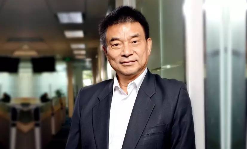 刘永好:向前看就是随潮流而动,略有超前,快半步