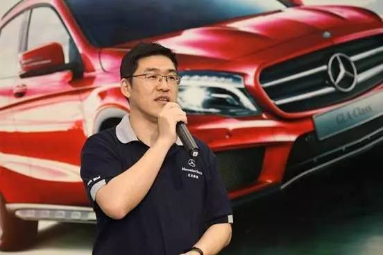 全球最佳工厂新作诞生 首辆国产新一代GLA SUV星熠下线