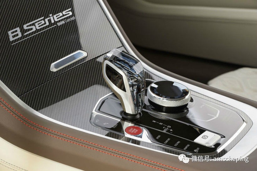 最帅的宝马问世？ams抢先体验8系