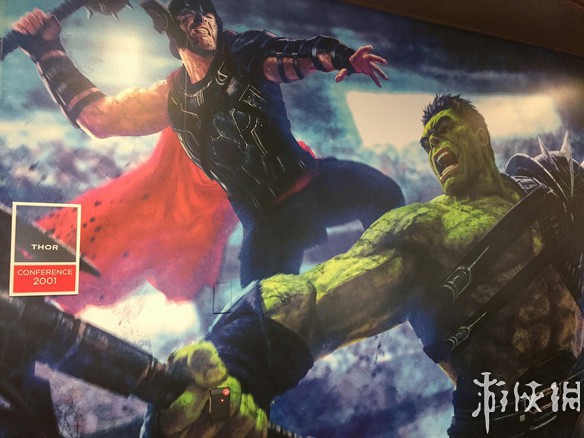 比如米克,马面雷神,korg,其中korg由导演塔伊加·维迪提扮演,采用动作