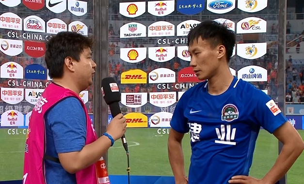 柯钊连声道"遗憾"!称有信心保级