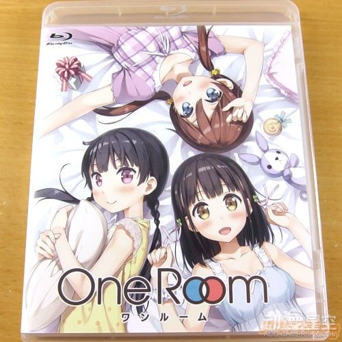 《one room》动画bd发售 泳装福利是最大亮点