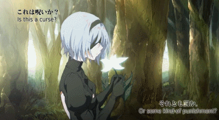 《尼尔:机械纪元》动画短片 2b优雅拔剑起舞