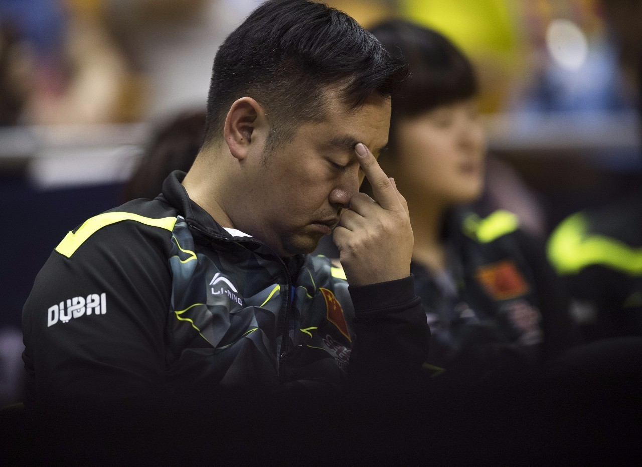 刚刚,孔令辉因严重违纪被暂停教练职务__财经头条