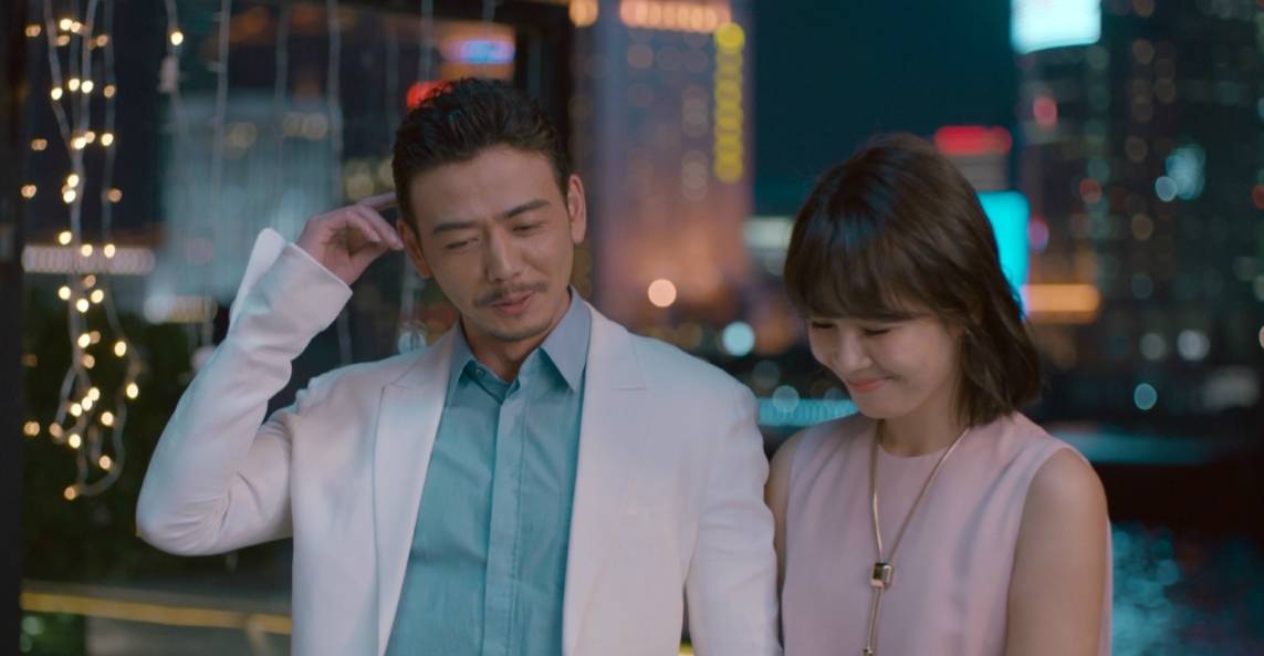 作势:听说《欢乐颂2》里的安迪人设崩了?