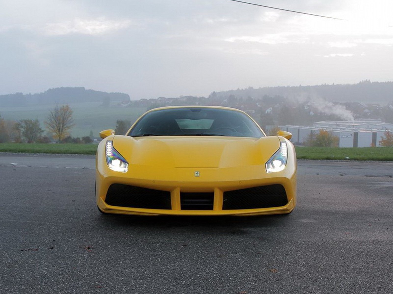 novitec rosso 488gtb