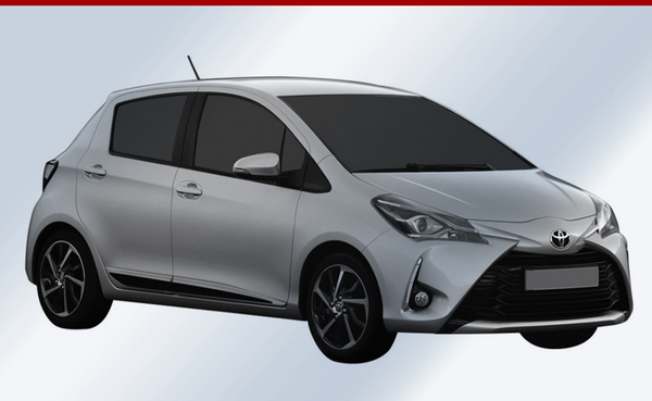 丰田将推全新一代致炫 有望四季度上市