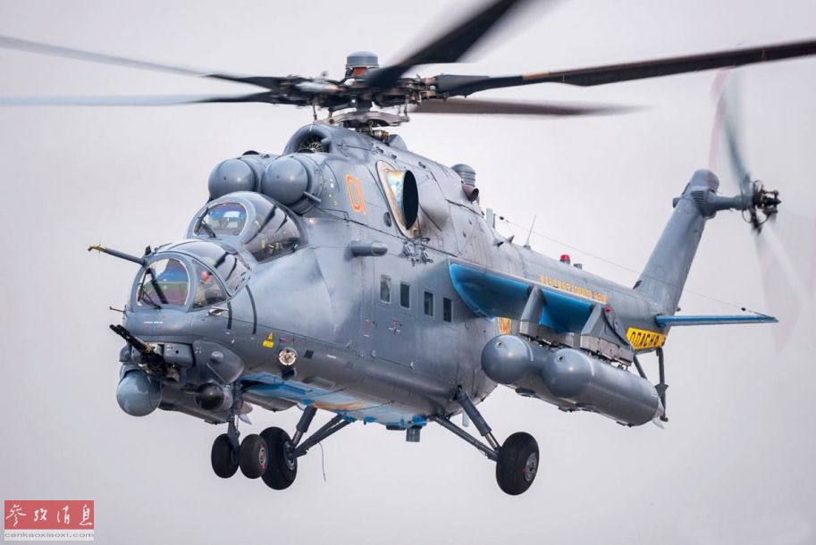 能空战可运兵 俄"超级鳄鱼"武装直升机将升级