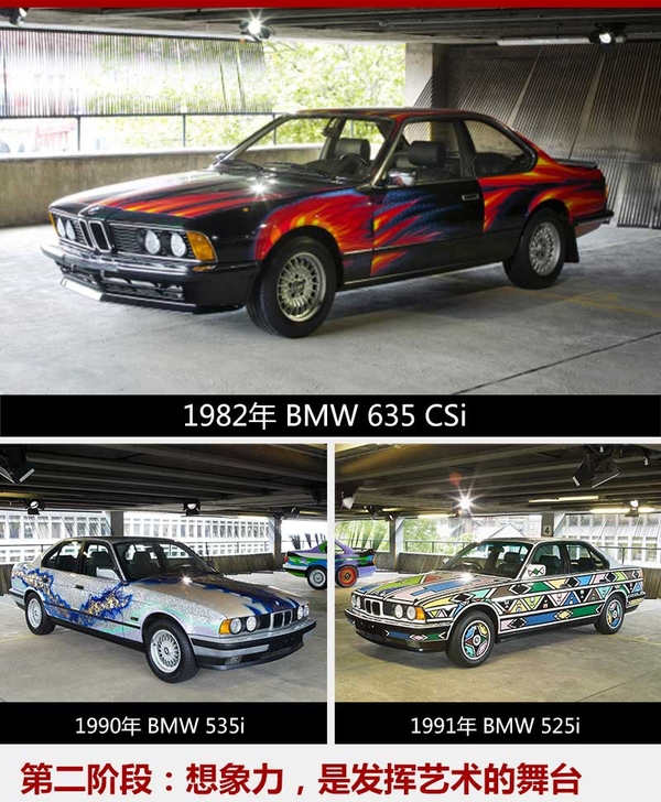 华人首创！宝马第18辆艺术车全球首发