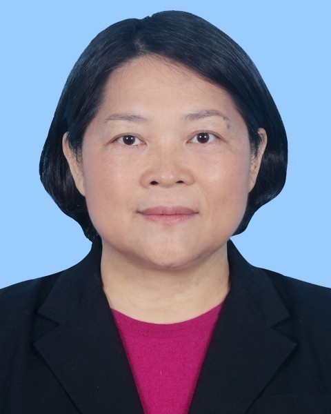 严植婵任广东省委统战部部长简历