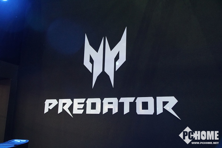 2017台北电脑展 acer掠夺者引领电竞风