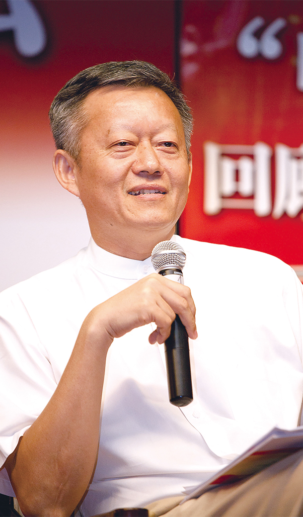 省党代表,中山大学党委书记陈春声:学哈佛,但不是要建哈佛