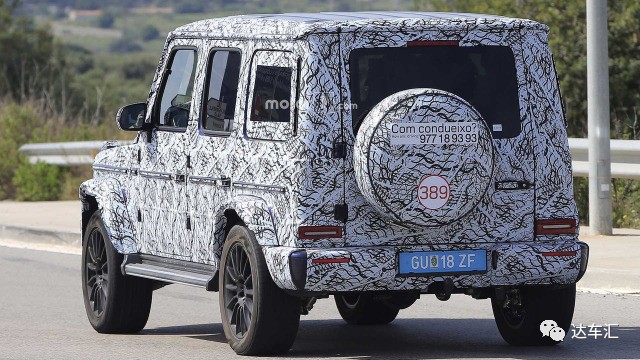 全球新车汇｜BBA同推新款SUV，哪个是你的菜？