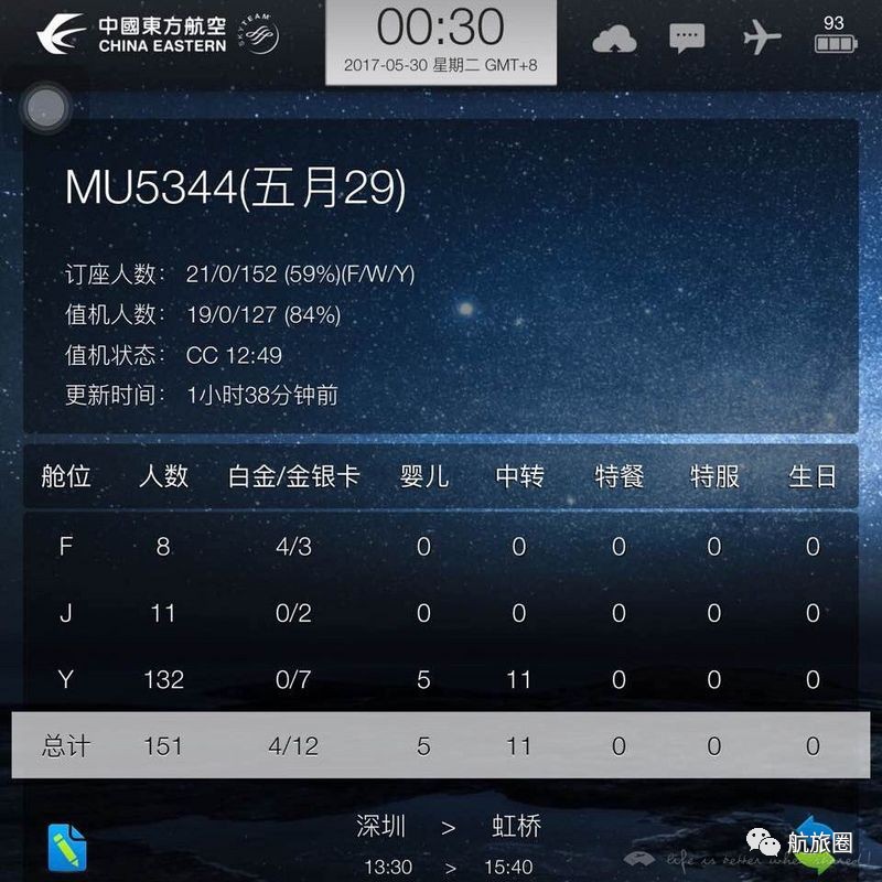 国际五星水准的公务舱什么样东航33l抢先体验