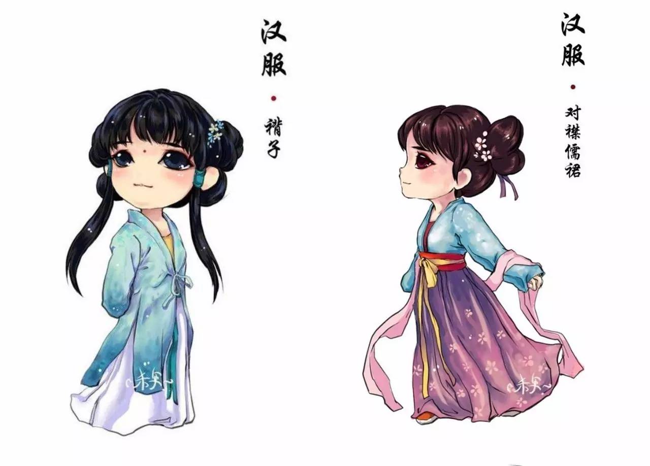 东方美学大放异彩汉服登场纽约时代广场