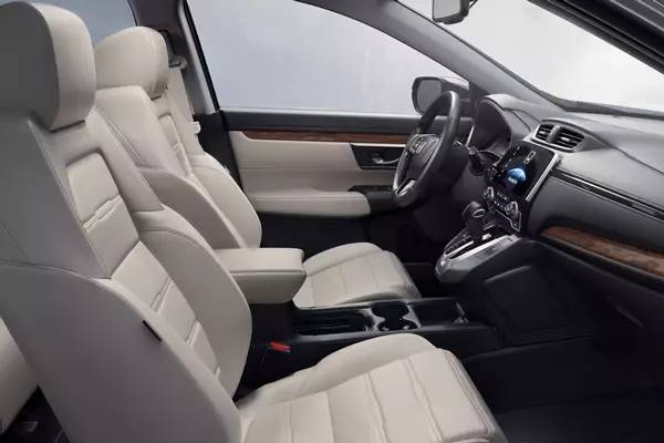 【快餐】新一代本田CR-V台湾预售约21万人民币起