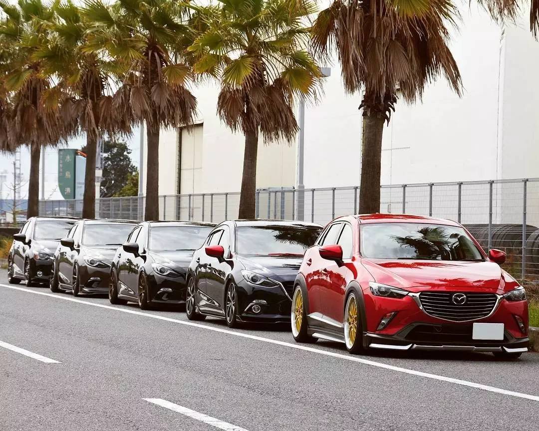 为什么要改装？看这辆乞丐版昂克赛拉的进化史你就懂了！