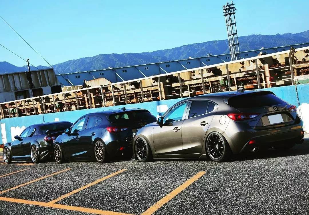 为什么要改装？看这辆乞丐版昂克赛拉的进化史你就懂了！