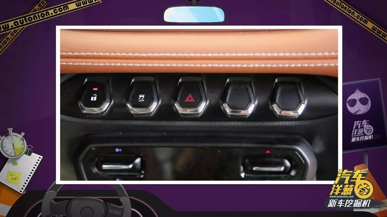 【视频】这台高颜值的国产SUV只是个样子货吗？