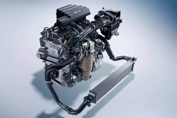 【快餐】新一代本田CR-V台湾预售约21万人民币起