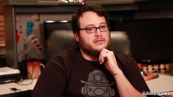 《以撒的结合》制作人edmund mcmillen