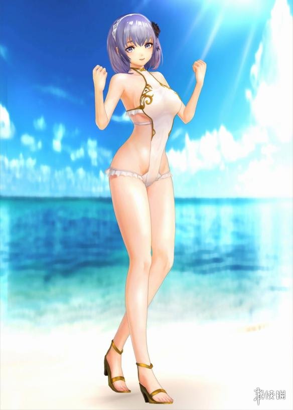 《无夜之国2》美少女全员泳装追加 丰乳肥臀任君挑选