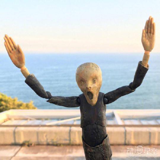 还没玩儿够!官方推出蒙克《呐喊》手办写真集