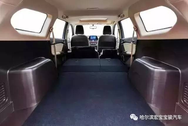 8折买车？这车的空间真的可以！！！