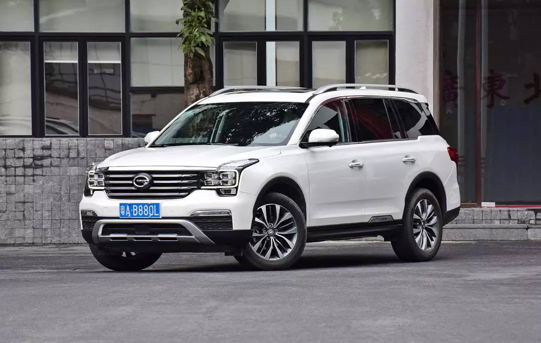 传祺GS8到底怎么样？你想知道的答案都在这儿