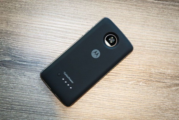 Moto Z2 Play真机上手