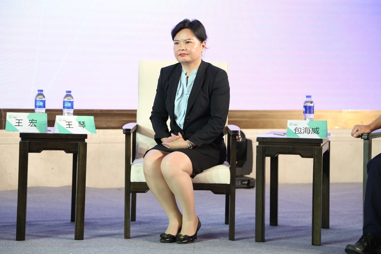 王琴 老百姓大药房连锁股份有限公司药品采购中心高级总经理,新特药