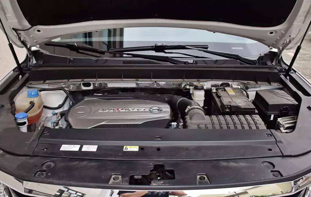 传祺GS8到底怎么样？你想知道的答案都在这儿