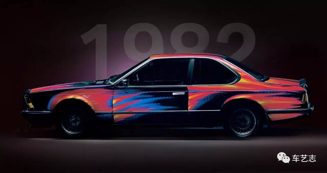 艺术 | BMW艺术车回顾