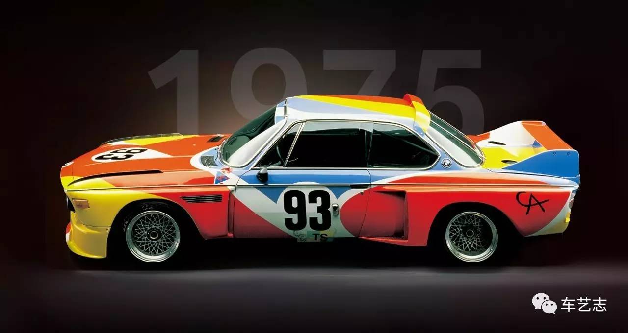 艺术 | BMW艺术车回顾