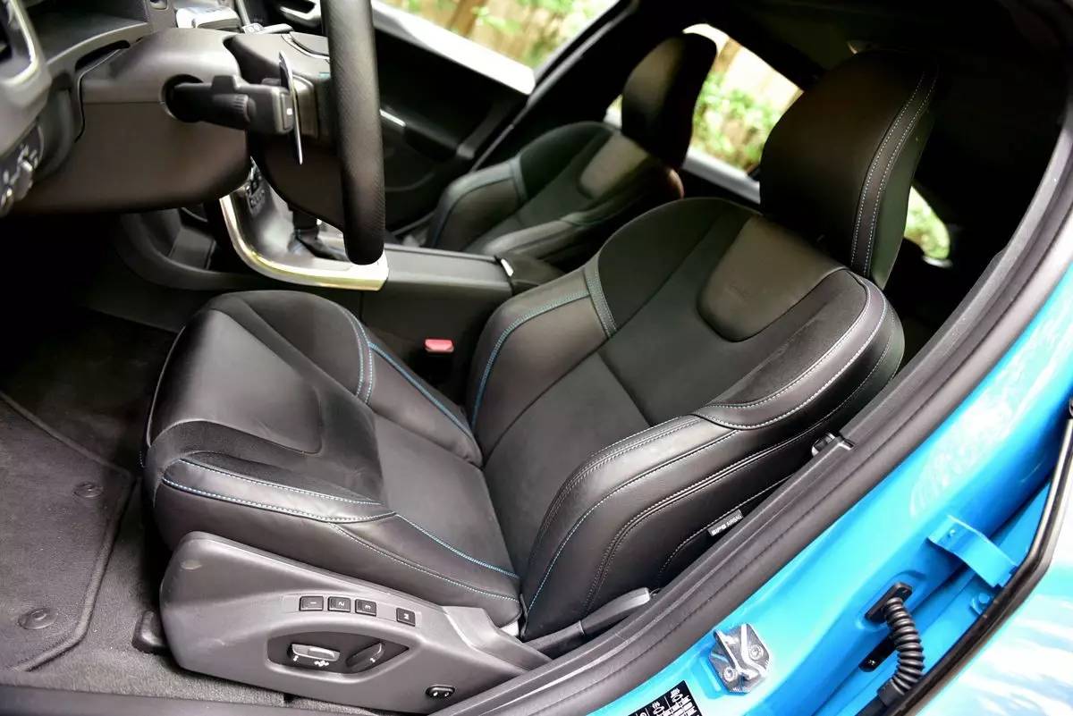 纽北成绩压宝马，谁还敢说沃尔沃造不出性能车？